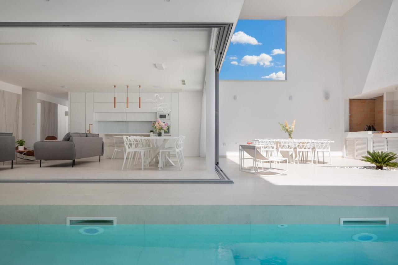 Villa Biancomar Trogir Ngoại thất bức ảnh