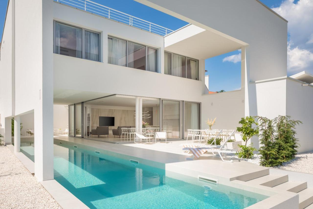 Villa Biancomar Trogir Ngoại thất bức ảnh