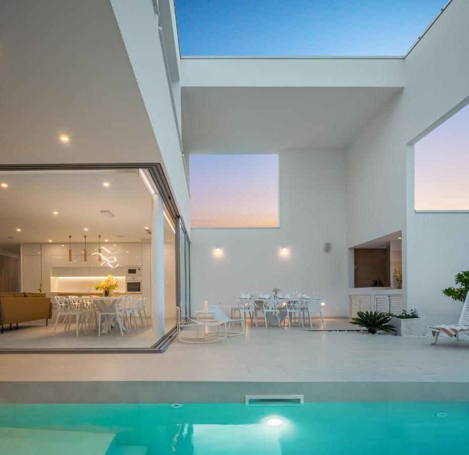 Villa Biancomar Trogir Ngoại thất bức ảnh