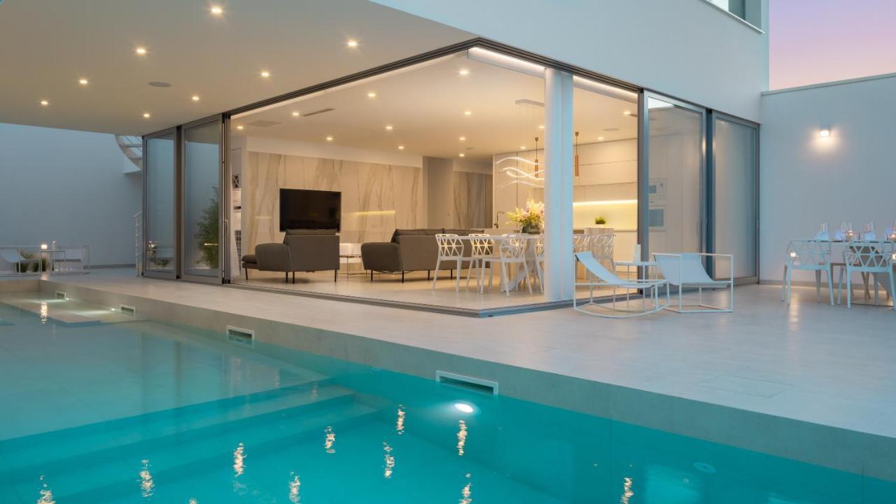 Villa Biancomar Trogir Ngoại thất bức ảnh
