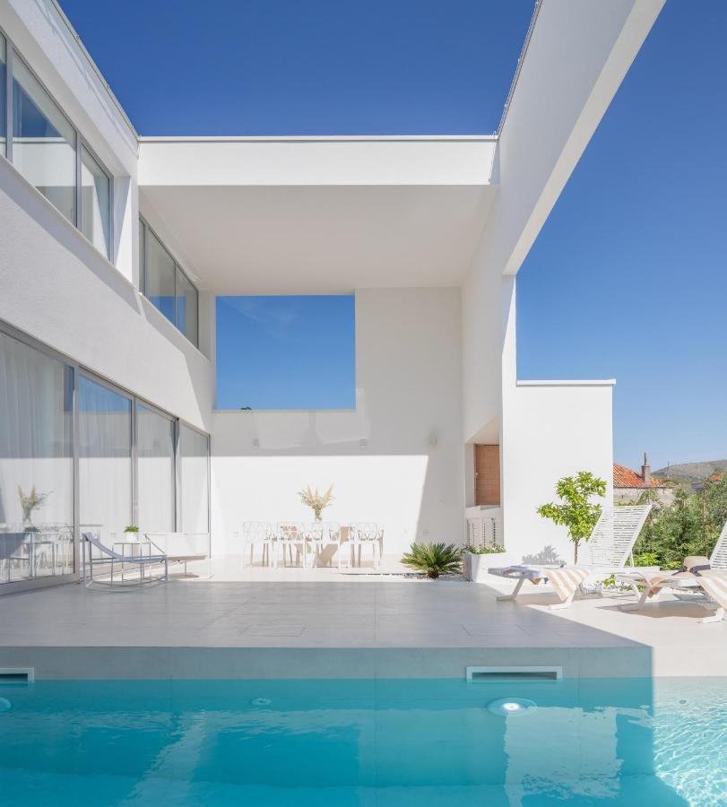 Villa Biancomar Trogir Ngoại thất bức ảnh