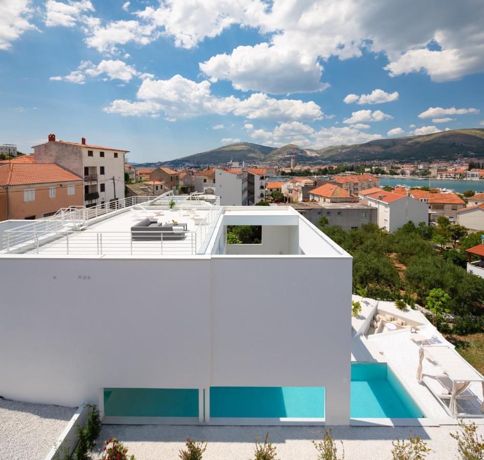Villa Biancomar Trogir Ngoại thất bức ảnh