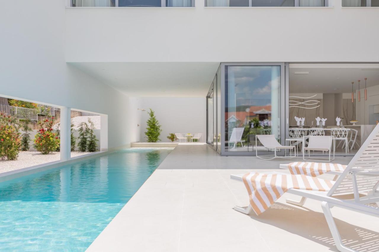 Villa Biancomar Trogir Ngoại thất bức ảnh