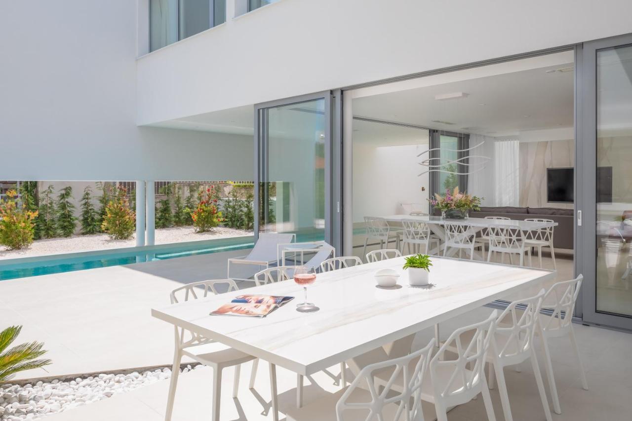 Villa Biancomar Trogir Ngoại thất bức ảnh