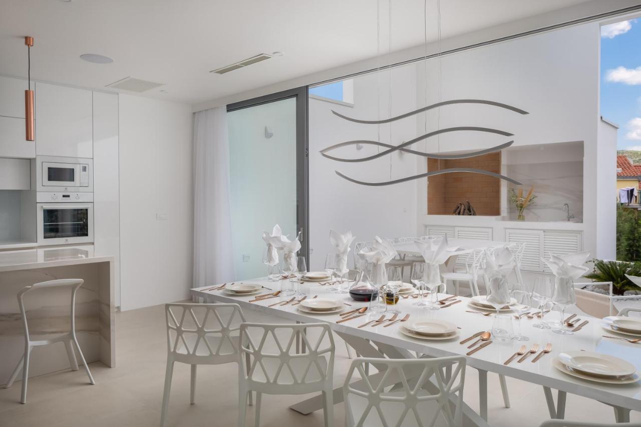 Villa Biancomar Trogir Ngoại thất bức ảnh