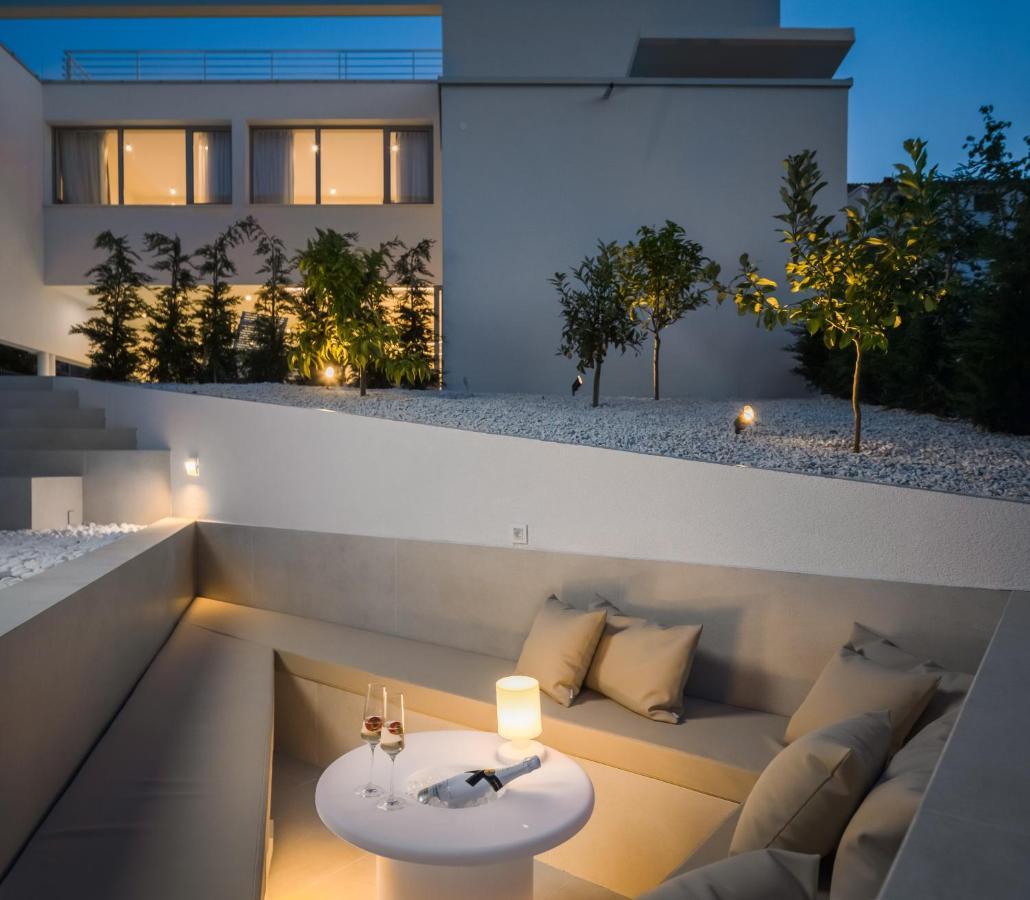 Villa Biancomar Trogir Ngoại thất bức ảnh