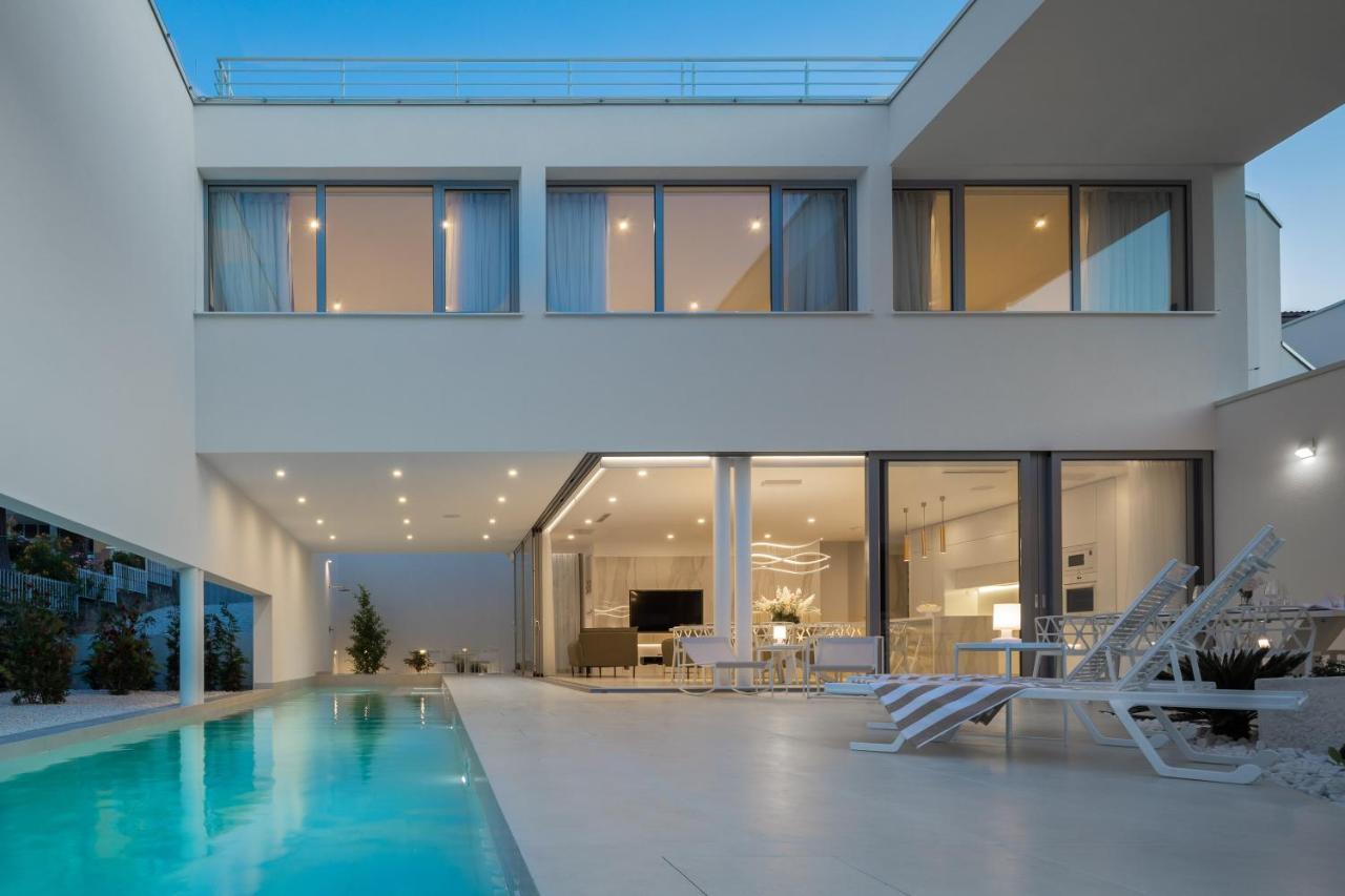 Villa Biancomar Trogir Ngoại thất bức ảnh