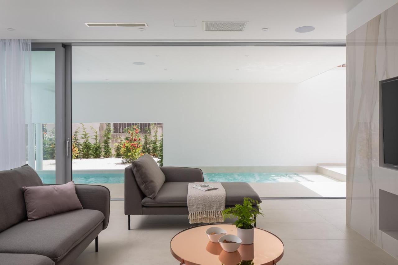 Villa Biancomar Trogir Ngoại thất bức ảnh