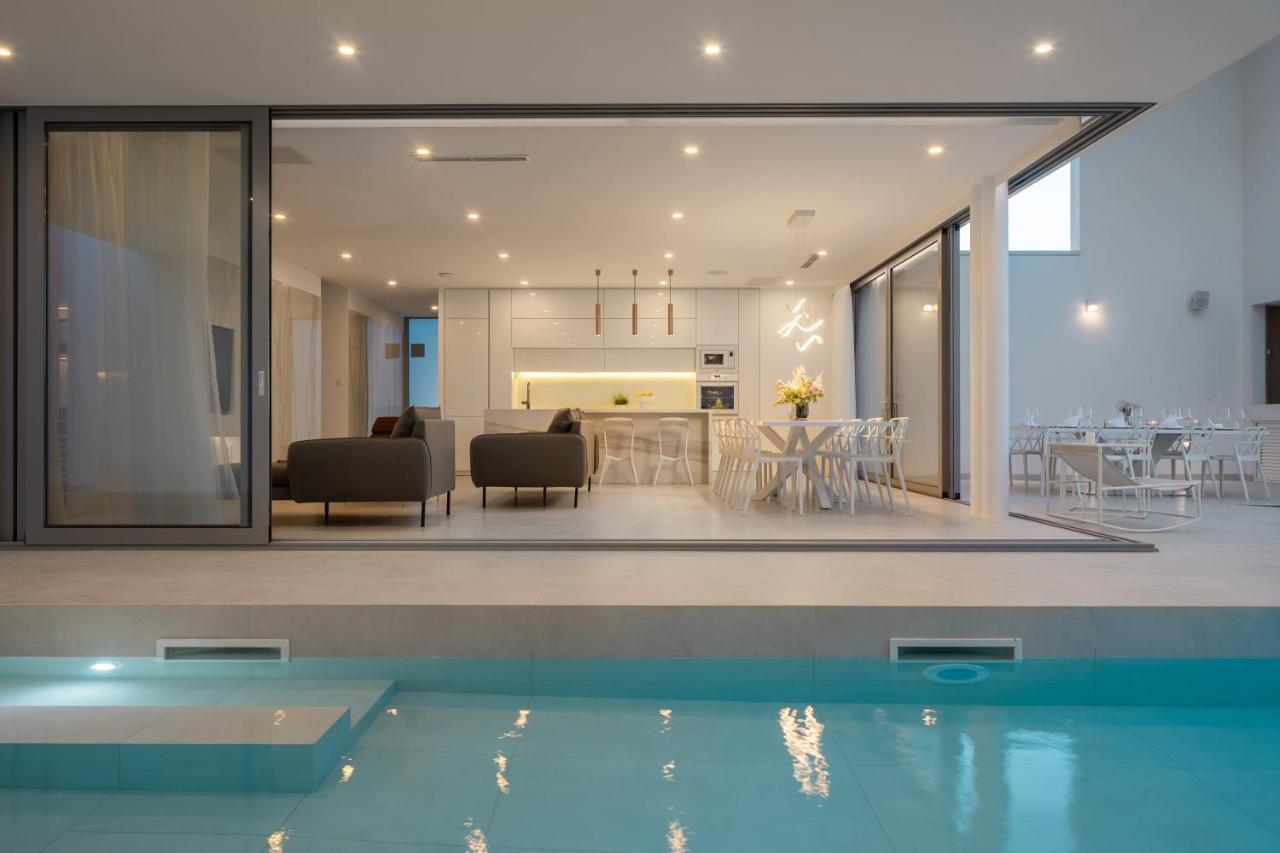 Villa Biancomar Trogir Ngoại thất bức ảnh