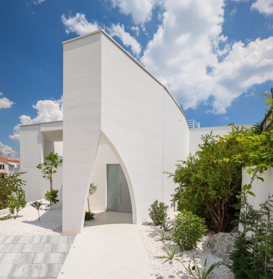 Villa Biancomar Trogir Ngoại thất bức ảnh